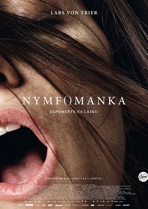 nynfomanka|Nymfomanka, část I. (2013)